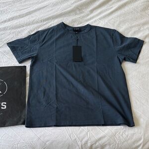 Cuts Overtime 2.0 Tee (Atlantic)